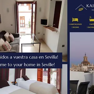 Puerta Del Arenal - Kainga Homes , Sevilla España