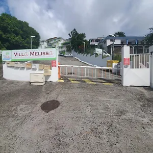 L’aurore - Trois Ilets : T1 Bis, Avec Piscine, Vue , Les Trois-Ilets Martinique
