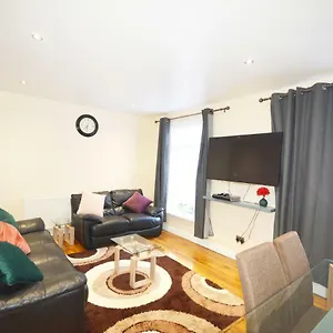 Modern 4 Bedroom , Londres Royaume-Uni