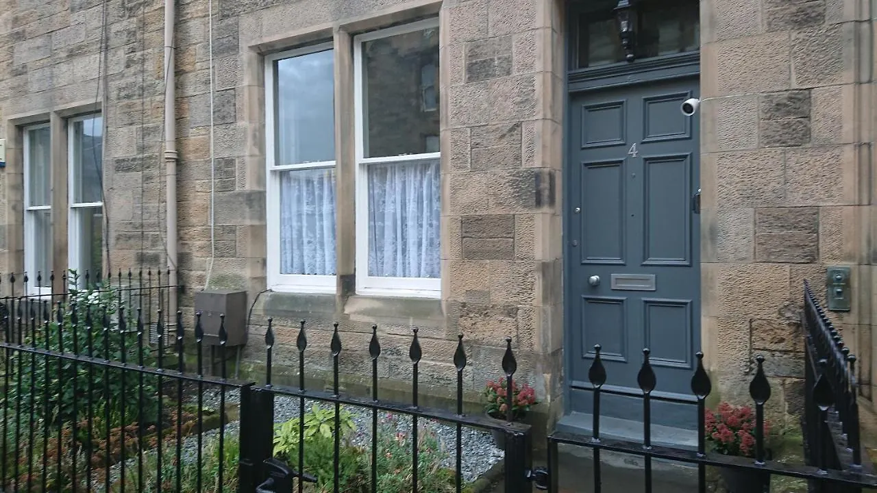 Roseneath Apartment Edinburgh